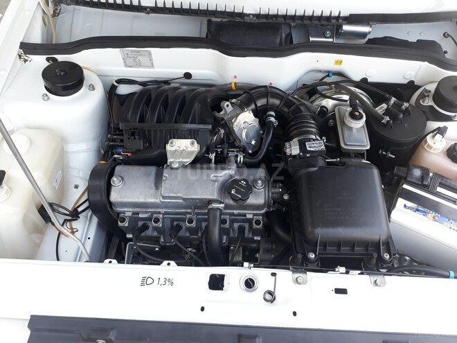LADA (VAZ) 2115 2012, 86,000 km - 1.6 l - Bərdə
