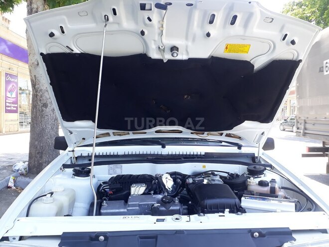 LADA (VAZ) 2115 2012, 86,000 km - 1.6 l - Bərdə
