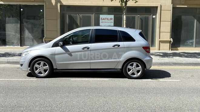 Mercedes B 170 2006, 250,000 km - 1.7 л - Bakı