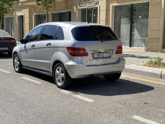 Mercedes B 170 2006, 250,000 km - 1.7 л - Bakı