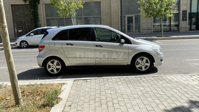 Mercedes B 170 2006, 250,000 km - 1.7 л - Bakı