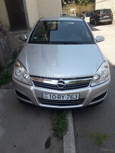 Opel Astra 2007, 146,000 km - 1.4 l - Gəncə