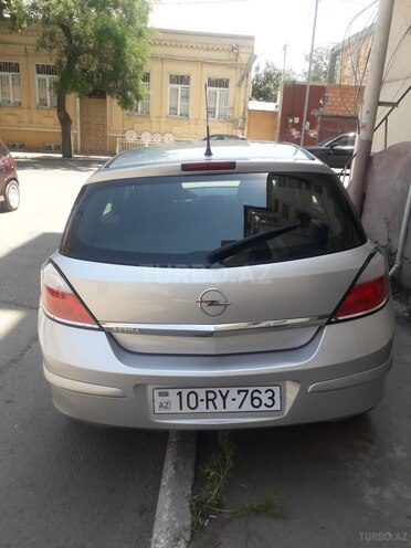 Opel Astra 2007, 146,000 km - 1.4 l - Gəncə
