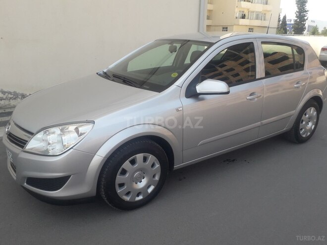 Opel Astra 2007, 146,000 km - 1.4 l - Gəncə