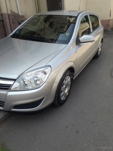 Opel Astra 2007, 146,000 km - 1.4 l - Gəncə