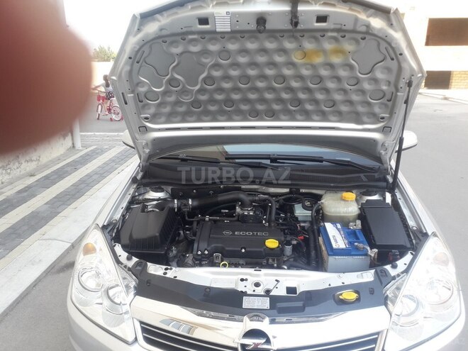 Opel Astra 2007, 146,000 km - 1.4 l - Gəncə