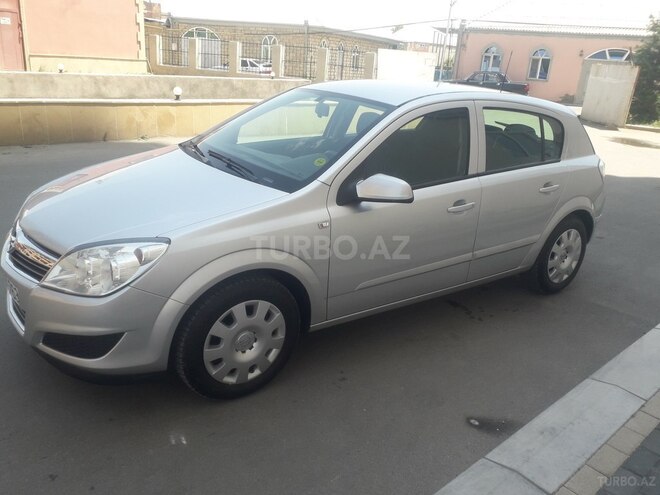 Opel Astra 2007, 146,000 km - 1.4 l - Gəncə