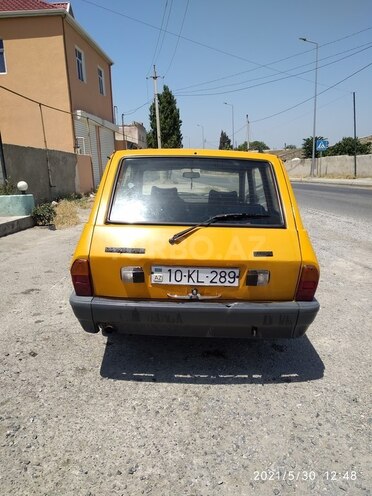 Renault 12 Toros 1998, 165,000 km - 1.2 l - Bakı