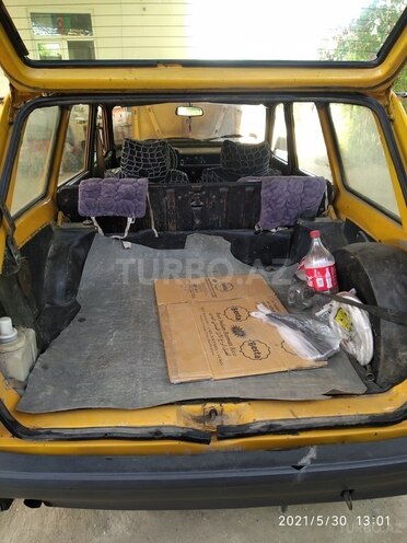 Renault 12 Toros 1998, 165,000 km - 1.2 l - Bakı