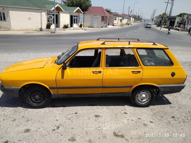 Renault 12 Toros 1998, 165,000 km - 1.2 l - Bakı