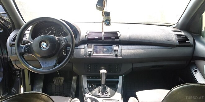 BMW X5 2004, 240,000 km - 4.4 l - Bakı