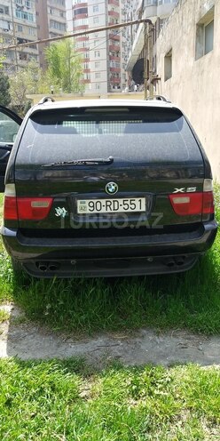 BMW X5 2004, 240,000 km - 4.4 l - Bakı