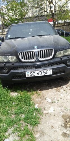 BMW X5 2004, 240,000 km - 4.4 l - Bakı