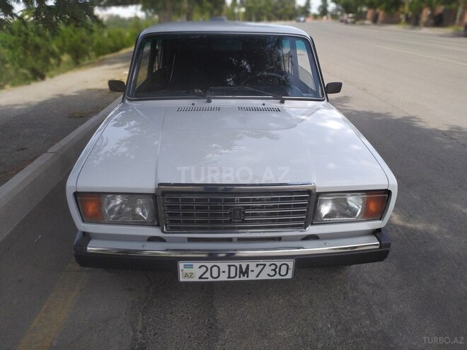 LADA (VAZ) 2107 2007, 603,500 km - 1.6 л - Gəncə