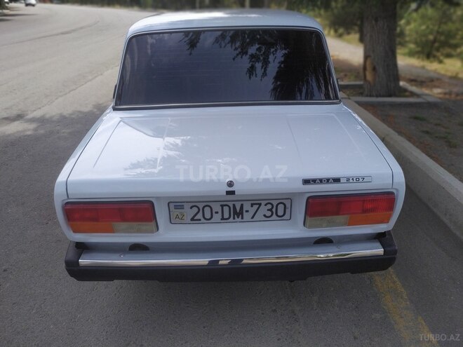 LADA (VAZ) 2107 2007, 603,500 km - 1.6 л - Gəncə