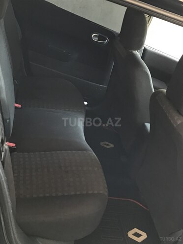Renault Megane 2007, 248,000 km - 1.5 l - Bakı