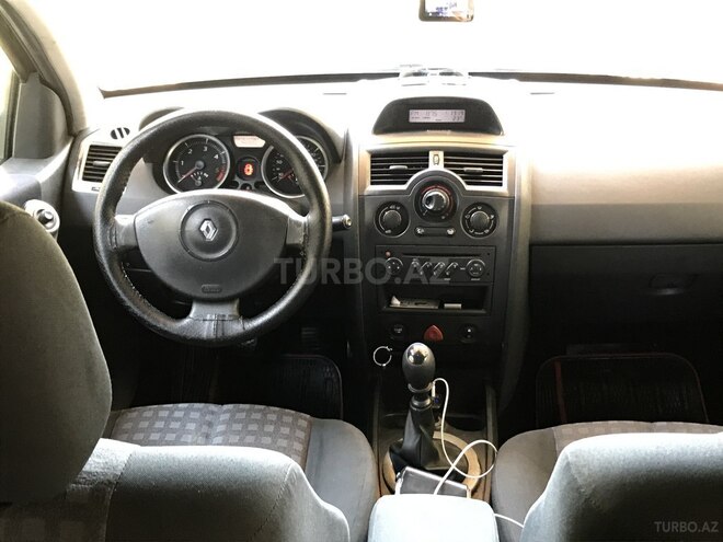 Renault Megane 2007, 248,000 km - 1.5 l - Bakı