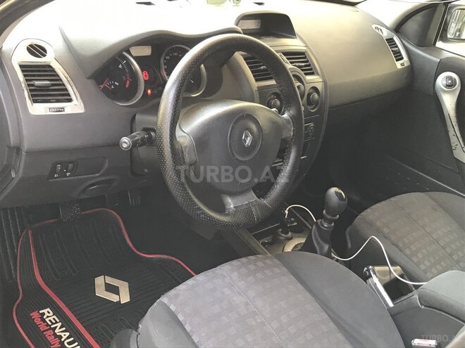 Renault Megane 2007, 248,000 km - 1.5 l - Bakı
