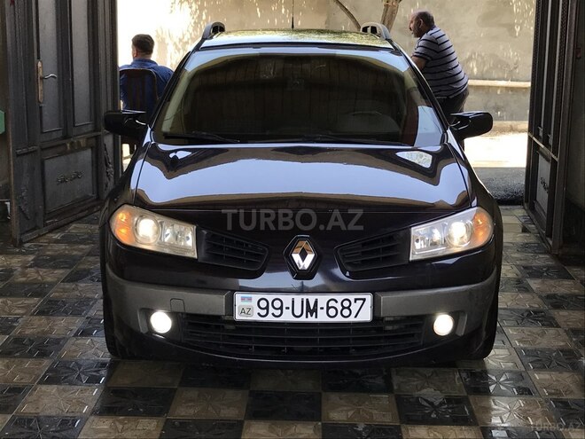 Renault Megane 2007, 248,000 km - 1.5 l - Bakı