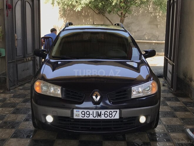 Renault Megane 2007, 248,000 km - 1.5 l - Bakı