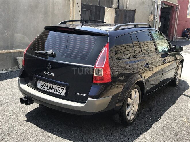 Renault Megane 2007, 248,000 km - 1.5 l - Bakı