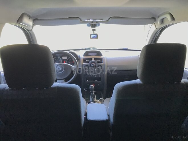 Renault Megane 2007, 248,000 km - 1.5 l - Bakı