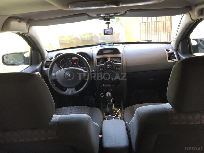Renault Megane 2007, 248,000 km - 1.5 l - Bakı