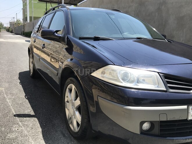 Renault Megane 2007, 248,000 km - 1.5 l - Bakı