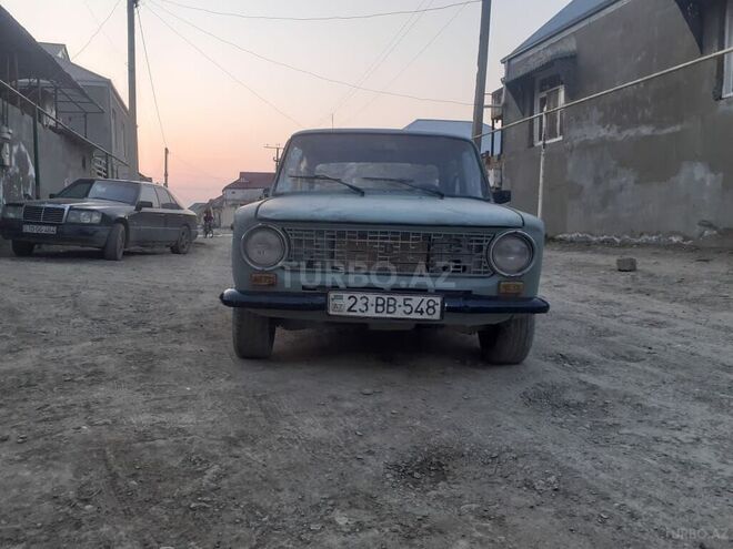 LADA (VAZ) 2101 1972, 82,757 km - 1.3 л - Yevlax