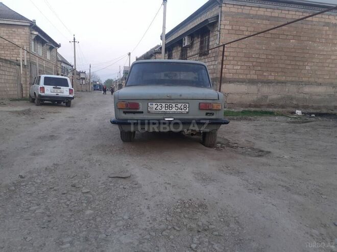 LADA (VAZ) 2101 1972, 82,757 km - 1.3 л - Yevlax
