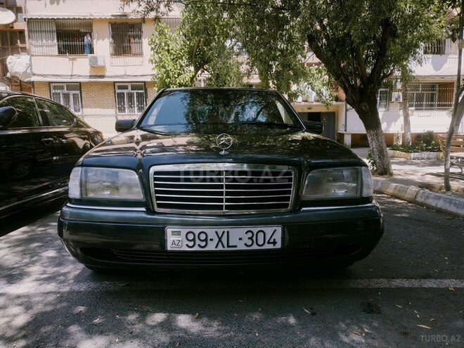 Mercedes C 220 1994, 338,558 km - 2.2 l - Xırdalan