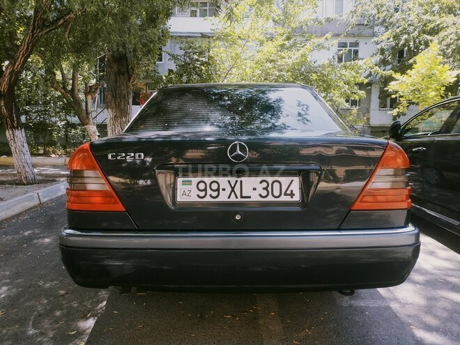 Mercedes C 220 1994, 338,558 km - 2.2 l - Xırdalan