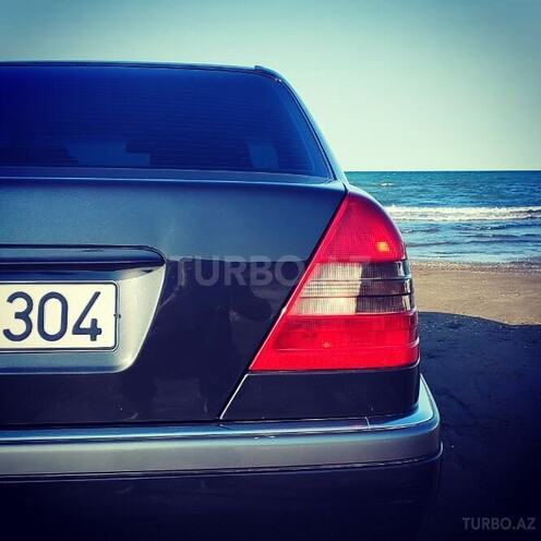 Mercedes C 220 1994, 338,558 km - 2.2 l - Xırdalan