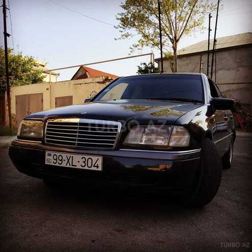 Mercedes C 220 1994, 338,558 km - 2.2 l - Xırdalan
