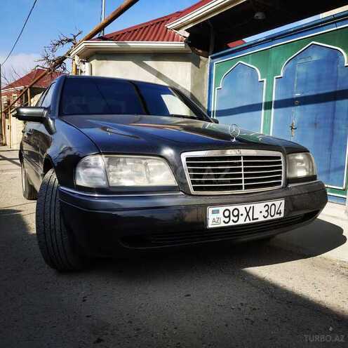 Mercedes C 220 1994, 338,558 km - 2.2 l - Xırdalan