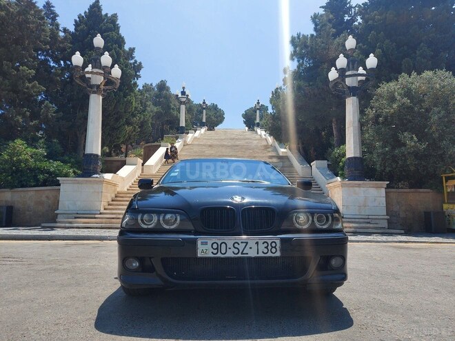 BMW 528 2000, 405,000 km - 2.8 l - Bakı