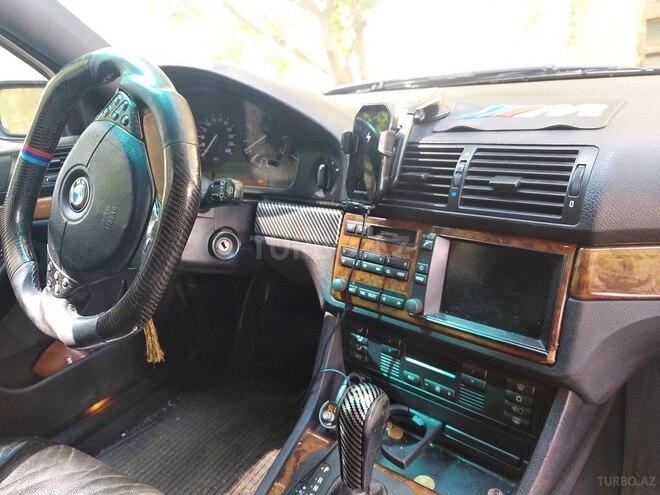 BMW 528 2000, 405,000 km - 2.8 l - Bakı