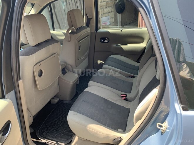 Renault Megane Scenic 2006, 320,000 km - 1.5 l - Sumqayıt