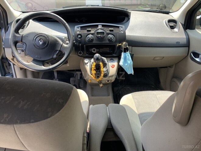 Renault Megane Scenic 2006, 320,000 km - 1.5 l - Sumqayıt