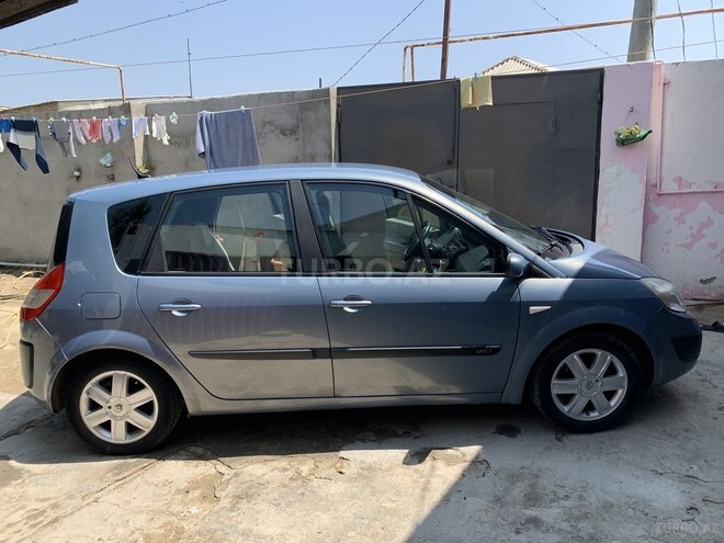 Renault Megane Scenic 2006, 320,000 km - 1.5 l - Sumqayıt