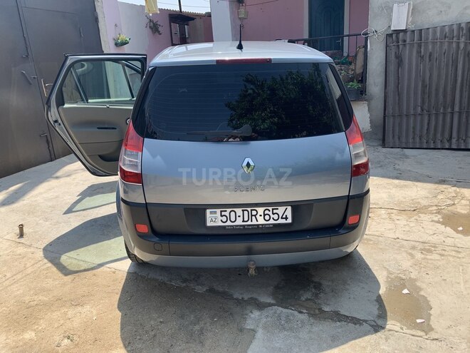 Renault Megane Scenic 2006, 320,000 km - 1.5 l - Sumqayıt