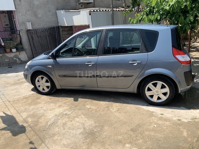Renault Megane Scenic 2006, 320,000 km - 1.5 l - Sumqayıt