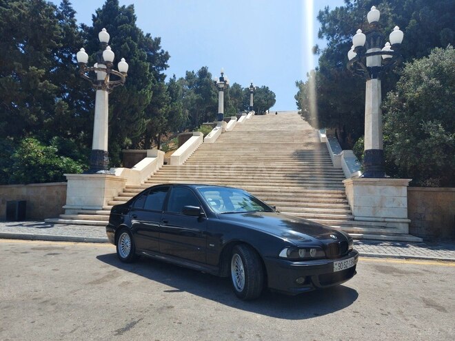 BMW 528 2000, 405,000 km - 2.8 l - Bakı