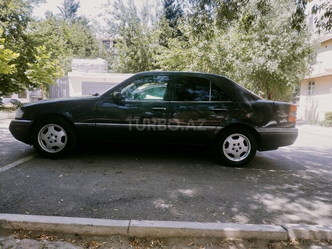 Mercedes C 220 1994, 338,558 km - 2.2 l - Xırdalan