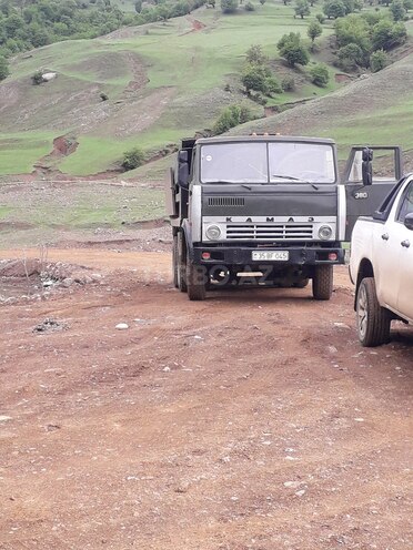 KamAz 5511 1994, 25,000 km - 11.0 l - Gədəbəy