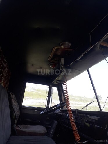 KamAz 5511 1994, 25,000 km - 11.0 l - Gədəbəy