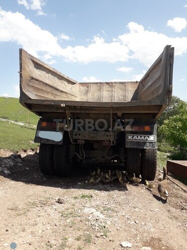 KamAz 5511 1994, 25,000 km - 11.0 l - Gədəbəy
