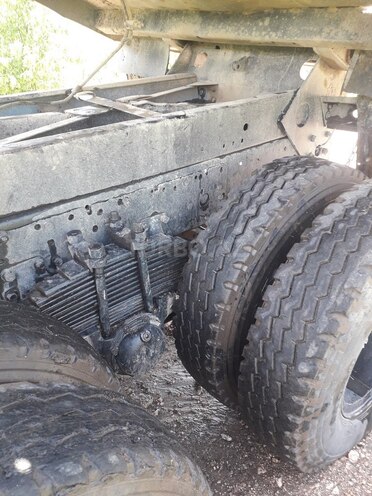 KamAz 5511 1994, 25,000 km - 11.0 l - Gədəbəy