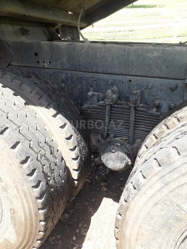 KamAz 5511 1994, 25,000 km - 11.0 l - Gədəbəy
