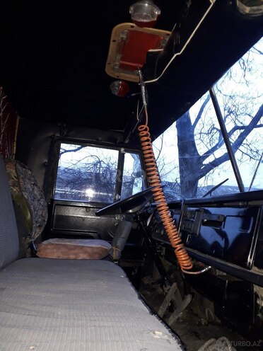 KamAz 5511 1994, 25,000 km - 11.0 l - Gədəbəy